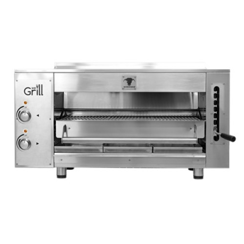 Гриль барбекю электрический WE GRILL & MORE WGPM, _E 2.0