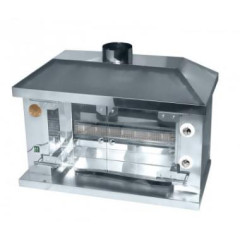 Гриль К/КУР GRILL MASTER шампурный Ф2У2Г 11104 газ