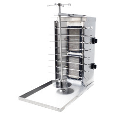Аппарат для шаурмы GRILL MASTER Ф2ШМГ 11201 газ