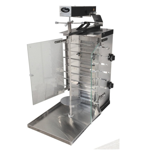 Аппарат для шаурмы GRILL MASTER Ф2ШМГ 11207 газ
