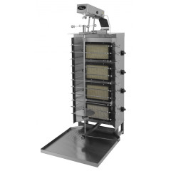 АППАРАТ ДЛЯ ШАУРМЫ GRILL MASTER Ф4ШМГ 11210 ГАЗ