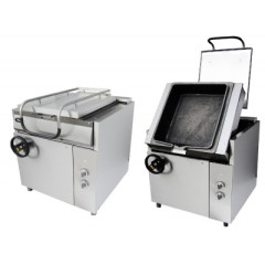 Сковорода опрокид. GRILL MASTER Ф2ЖТЛСЖГ газ