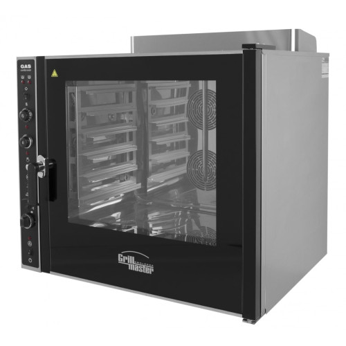 Пароконвектомат GRILL MASTER ПКГ6/Г