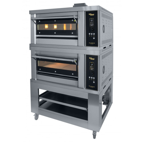 Печь для пиццы подовая Grill Master ППГ/2
