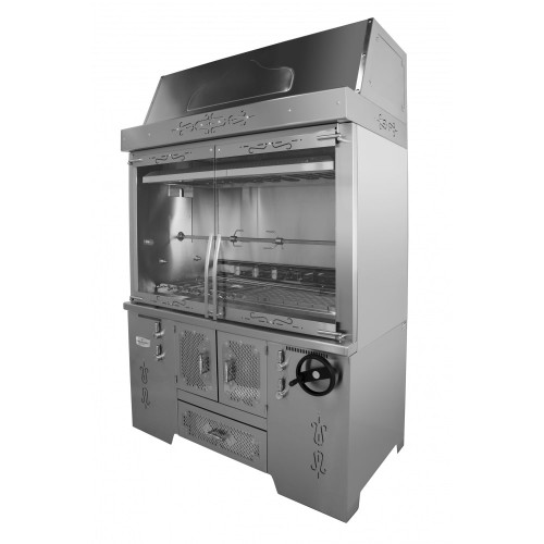Мангал электрический GRILL MASTER