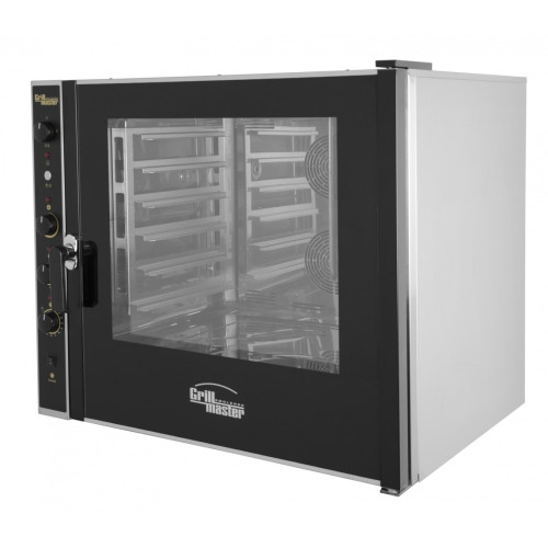 Пароконвектомат Grill Master ПКЭБ/6