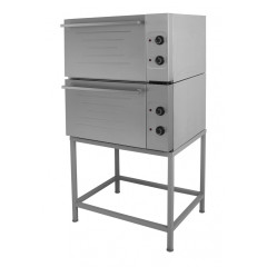 Шкаф жарочный GRILL MASTER ШЖЭ/2
