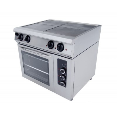 Плита 4 конф. GRILL MASTER Ф4ПДКЭ
