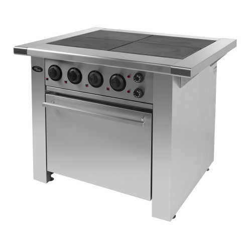 Плита 4 конф. GRILL MASTER Ф4ПДКЭ/900