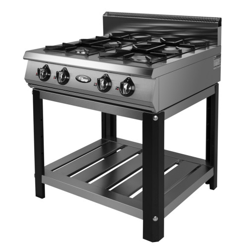 Плита 4 конф. GRILL MASTER Ф4ПГ/800 газ