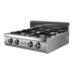 Плита 4 конф. GRILL MASTER Ф4ПГ/800 газ