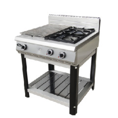 Плита 2 конф. GRILL MASTER Ф4ЖТЛСПГ газ