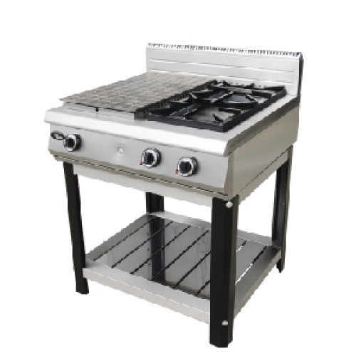 Плита 2 конф. GRILL MASTER Ф4ЖТЛСПГ газ