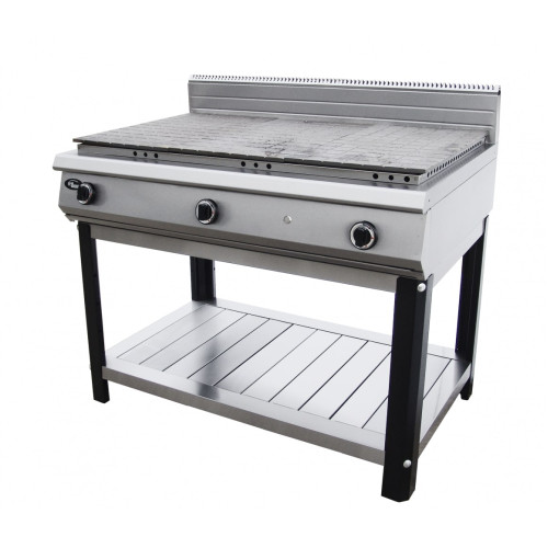 Плита газовая Grill Master Ф6ЖТЛСПГ (на подставке)