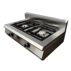 Плита 2 конф. GRILL MASTER Ф2ЖТЛПГ газ