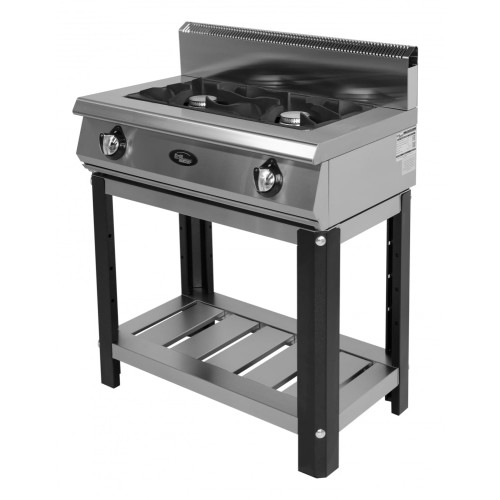 Плита 2 конф. GRILL MASTER Ф2ЖТЛПГ газ