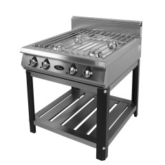 Плита 4 конф. GRILL MASTER Ф4ПГ/900