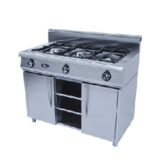 Плита 3 конф. GRILL MASTER Ф3ПГ/600 газ