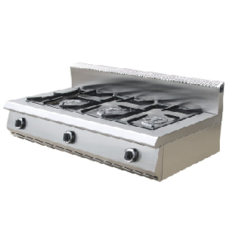 Плита 3 конф. GRILL MASTER Ф3ПГ/600 (настольный вариант) газ