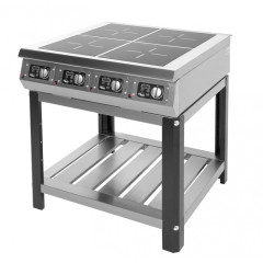 Плита индукционная GRILL MASTER Ф4ИП/800