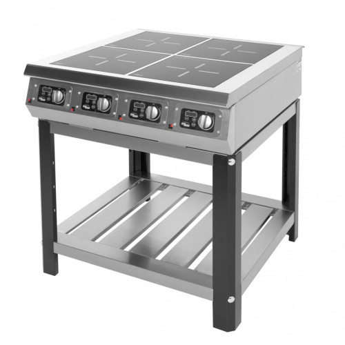 Плита индукционная GRILL MASTER Ф4ИП/800