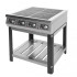 Плита индукционная GRILL MASTER Ф4ИП/800