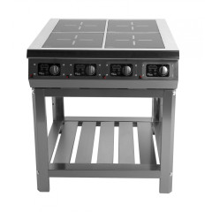 Плита индукционная GRILL MASTER Ф4ИП/800 (пнс)