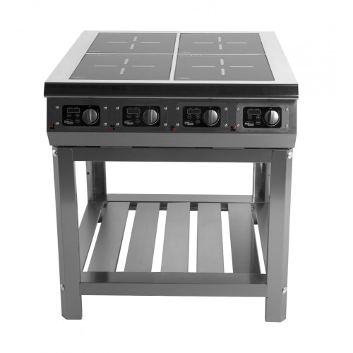 Плита индукционная GRILL MASTER Ф4ИП/800 (пнс)