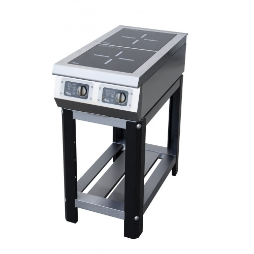 Плита индукционная Grill Master Ф2ИП/800 (на подставке)