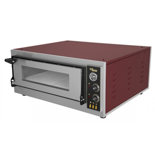 Печь для пиццы GRILL MASTER ППЭ/1-4-35