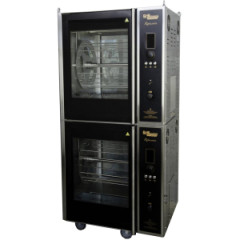 Гриль для кур Grill Master Колонна из грилей Ф3КЭЛ/2 (24, 24 тушки)