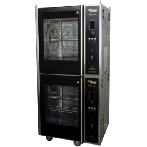 Гриль для кур Grill Master Колонна из грилей Ф3КЭЛ/2 (24, 24 тушки)
