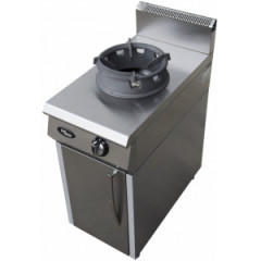 Плита газовая WOK Grill Master Ф1ДГ/800 (на подставке, для WOK сковород)