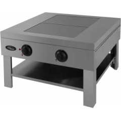 Плита-табурет Grill Master Ф1ПЭ(2 конфорки,750х750,6кВт)