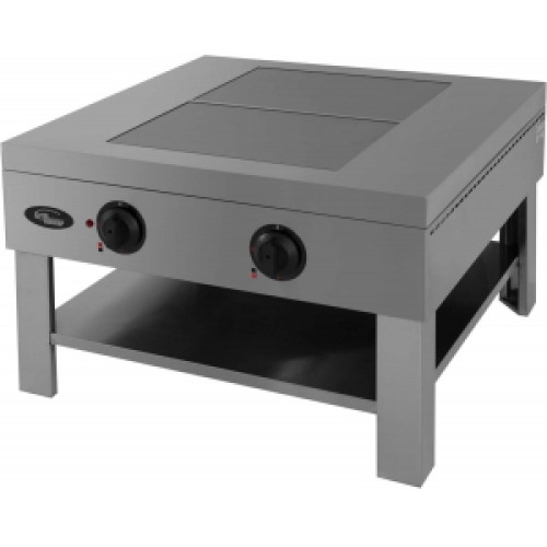 Плита-табурет Grill Master Ф1ПЭ(2 конфорки,750х750,6кВт)