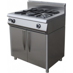 Плита газовая Grill Master Ф2ПГ/600 (закрытый стенд)