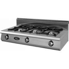 Плита газовая Grill Master Ф3ПГ/600 (настольная)