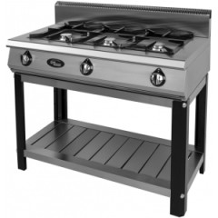 Плита газовая Grill Master Ф3ПГ/600 (открытый стенд)