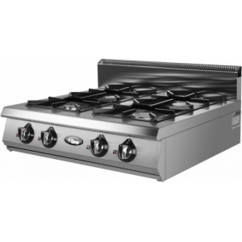 Плита газовая Grill Master Ф4ПГ/800 (настольная)
