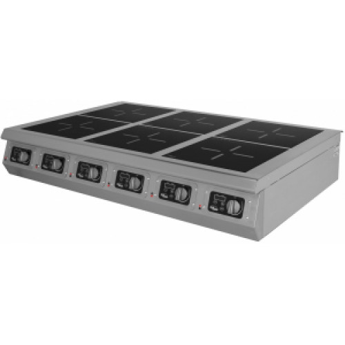 Плита индукционная Grill Master Ф6ИП/800 (настольная)