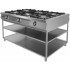 Плита газовая Grill Master Ф6П2Г/1000 (на подставке, подход с 2-х сторон)