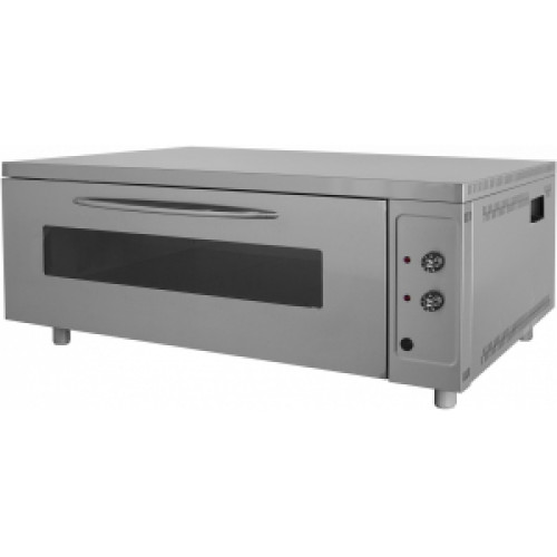 Шкаф жарочный Grill Master ШЖЭ/1 с вулканическим камнем (кр. металл, н/сталь)