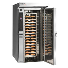 Печь ротационная электрическая APACH BAKERY LINE B46E EMP