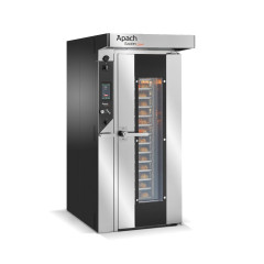 Печь ротационная электрическая APACH BAKERY LINE B46E-FS TSTA