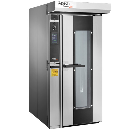 Печь ротационная электрическая APACH BAKERY LINE B46E TSTA