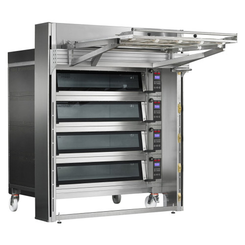 Система посадочная встроенная APACH BAKERY LINE CIE4L