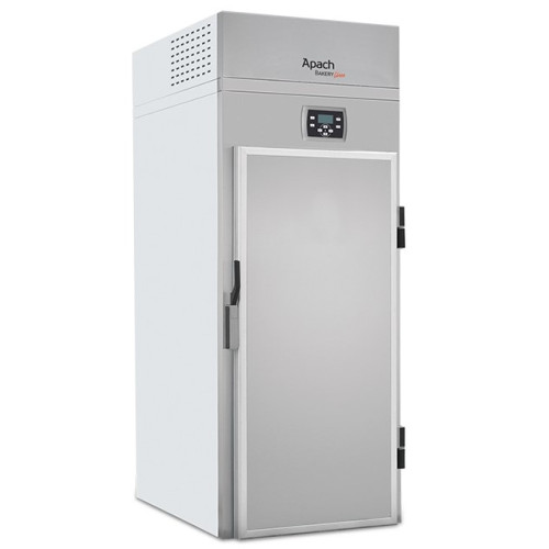 Камера с прерыванием расстойки без пола APACH BAKERY LINE RP60802P4C