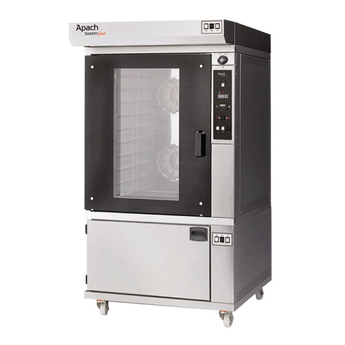 Печь конвекционная с расстойкой APACH BAKERY LINE K10TP DP