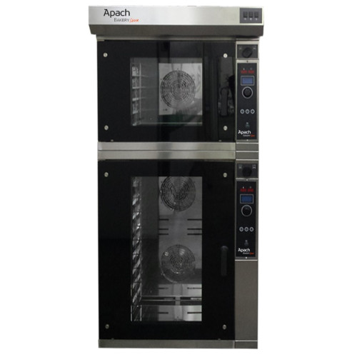 Печь конвекционная APACH BAKERY LINE K5P60, K10P60 DP