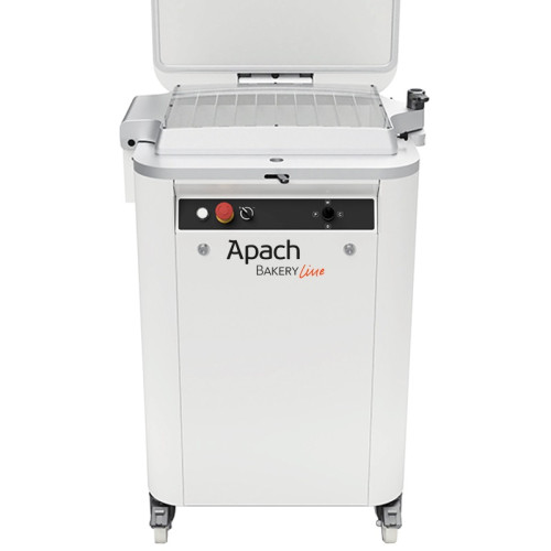 Тестоделитель полуавтоматический со структурой для съемной решетки APACH BAKERY LINE SQ SA20
